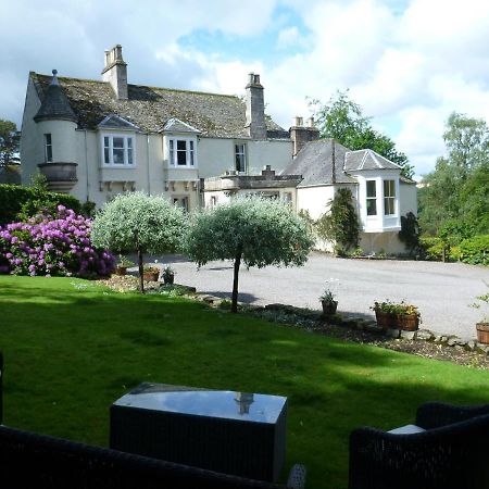 Craigellachie Lodge Exterior foto