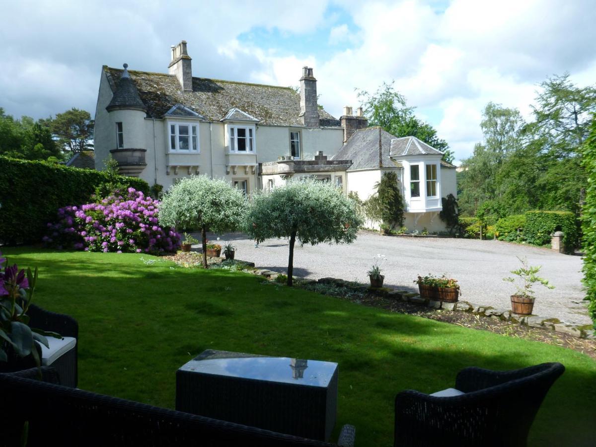 Craigellachie Lodge Exterior foto