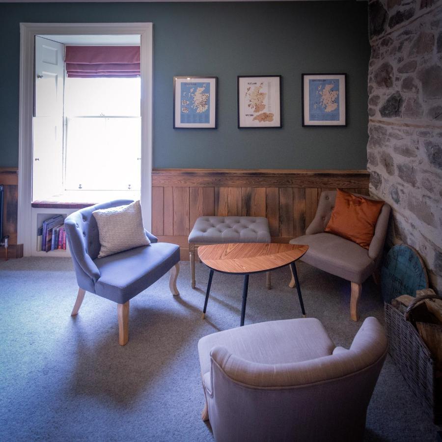 Craigellachie Lodge Exterior foto