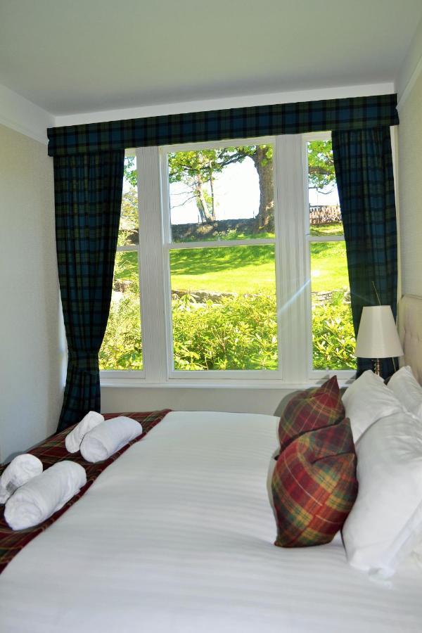 Craigellachie Lodge Exterior foto