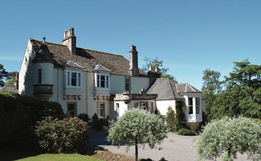 Craigellachie Lodge Exterior foto